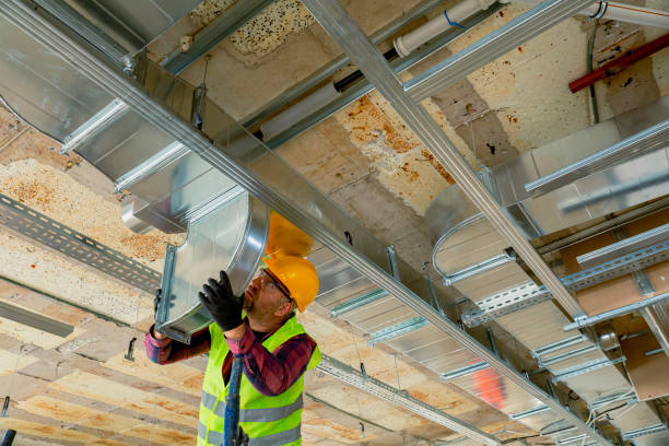 Best Emergency HVAC Services in Wheelersburg, OH